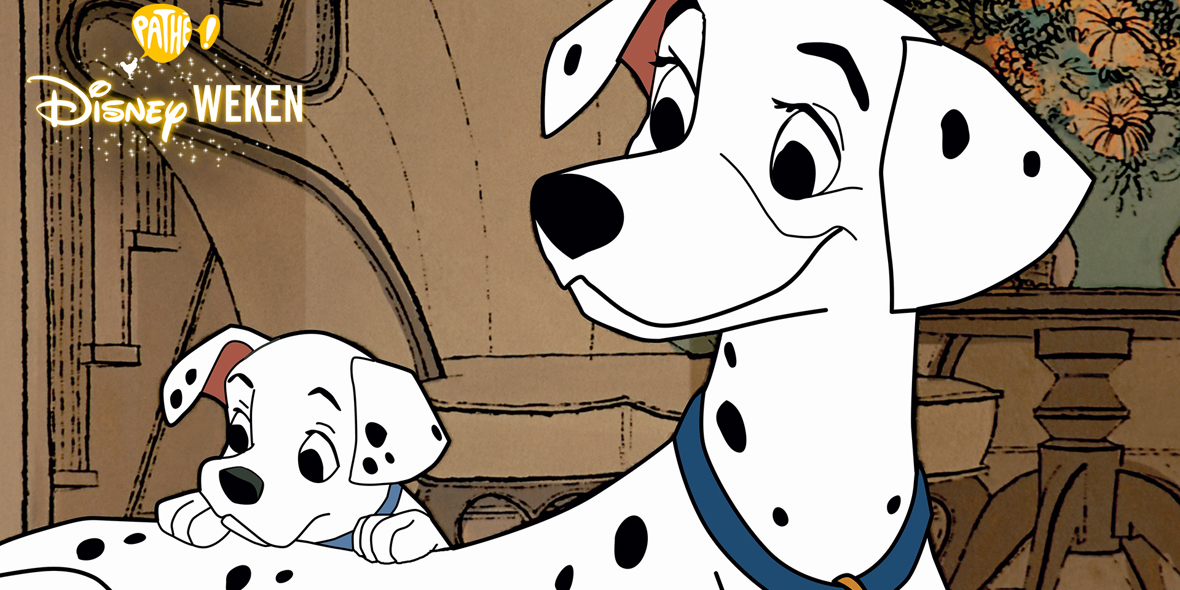 101 Dalmatians (Originele versie) - Pathé Disneyweken